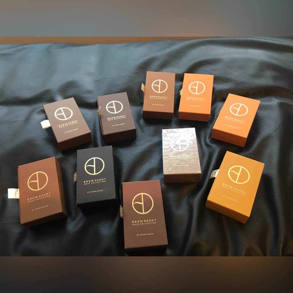 Brow Daddy Pigment